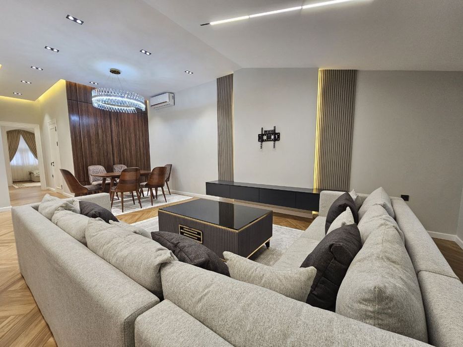 ЖК Ташкент Сити Boulevard! Сдаётся новая 3х комнатная!