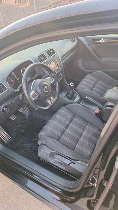 Golf 6 gtd 170 кс
