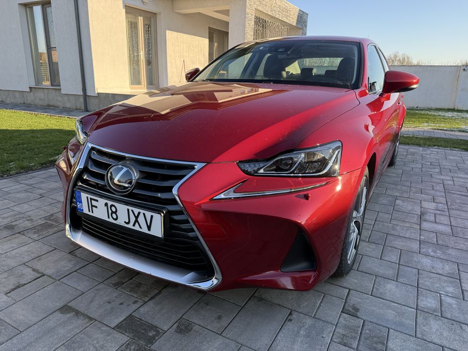 Lexus Seria IS 300h Executive Hybrid 2020 100.000km