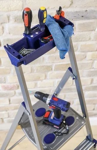 Cтремянка 4 ступени Nika Haushalt (СМ4)