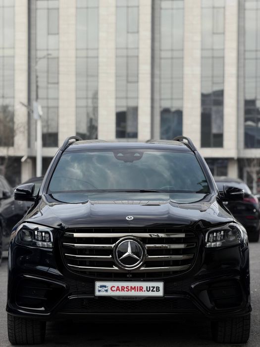 Gls 450 4 matic 2024