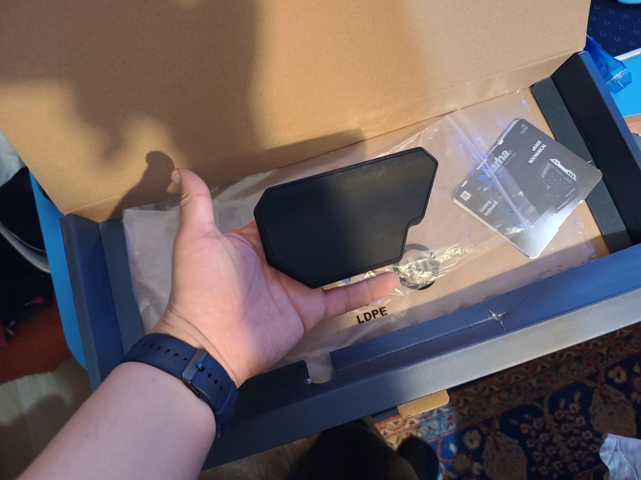 Механична клавиатура Hama Urage m3chanical