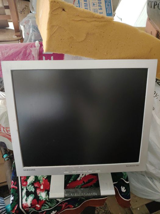 Монтор samsung и benq