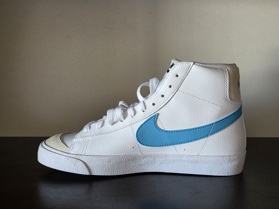 Nike BLAZER MID '77 Налични 38.5н 24см/39н 24.5см Стелка Нови с Кутия