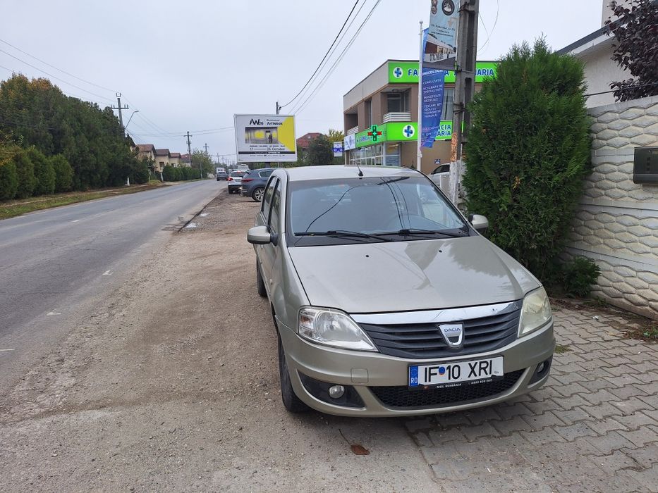DACIA Logan 2011 — imagine 2