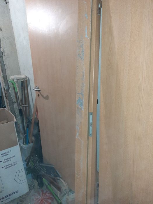 Дървени врати по 50лв