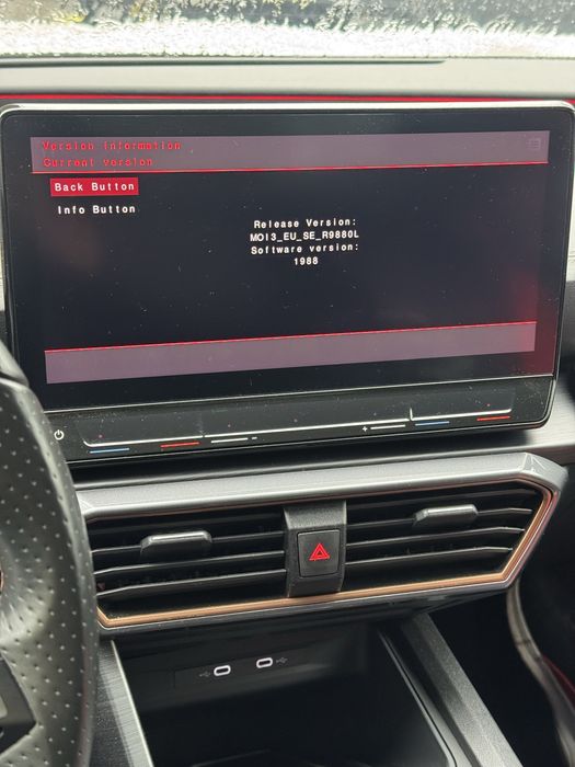 Full Link  AppleCarplay Andoid Auto Seat Cupra Ateca Leon Arona Tarraco