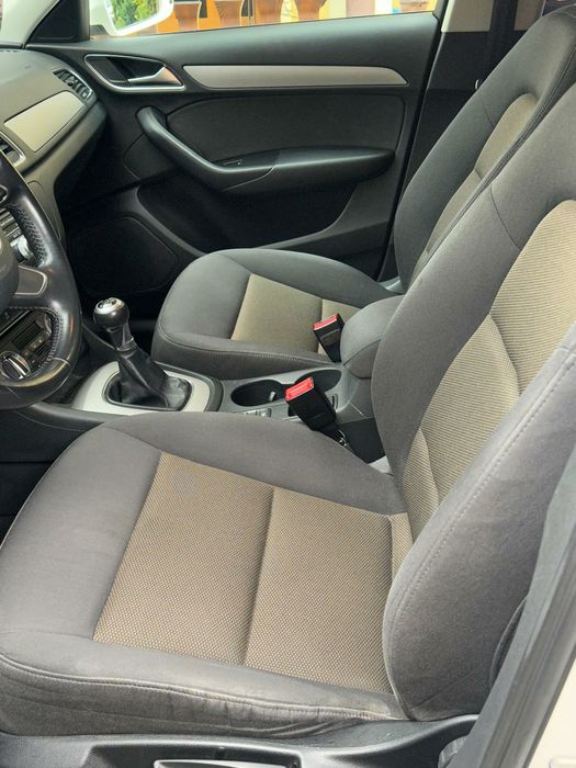 Audi Q.3.2.0 diesel