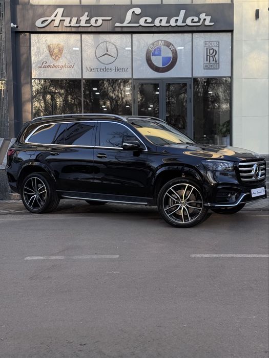 Mercedes Benz GLS 450