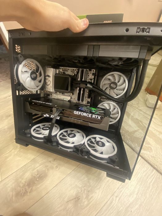 Материнская плата MSI B850M Gaming Plus WiFi