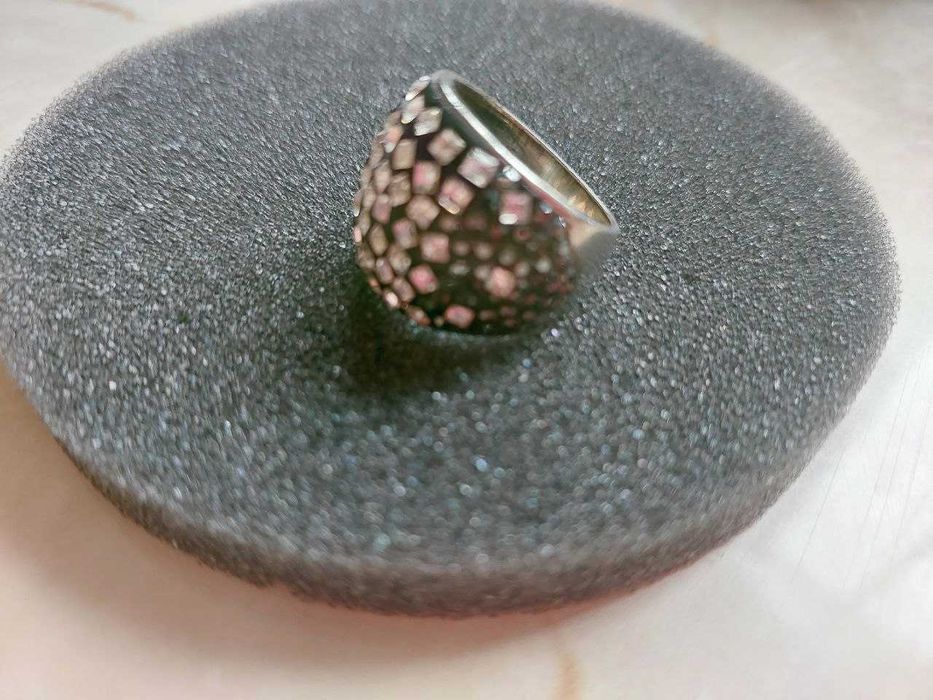 Кольцо серебро 925 пробы. Размер 17. Проба 925.