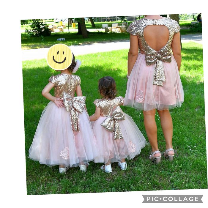 Официални рокли Мама кака и аз