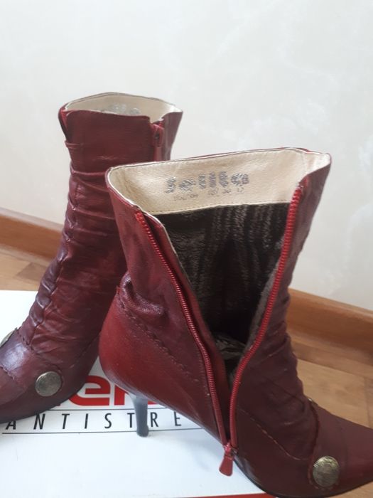 Продам полусапожки