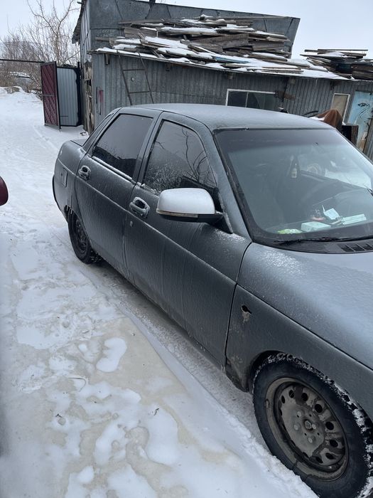 Ваз 2110 обмен на ниву
