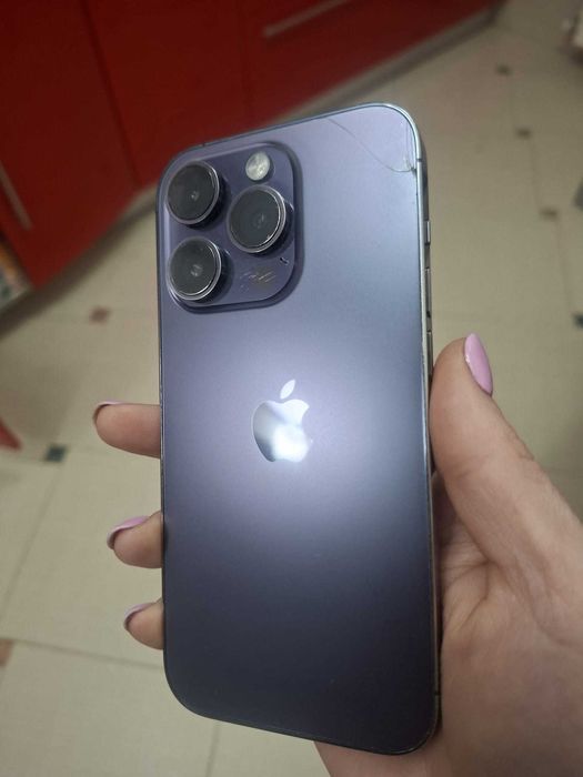 iPhone 14 Pro Deep Purple, 512 GB