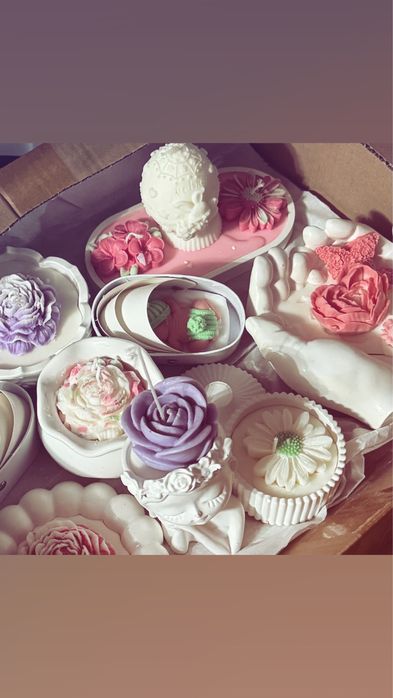 Lumanari / marturii pentru nunti si botezuri