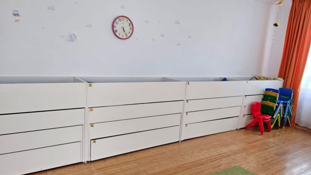 Продам 4х ярусные кровати