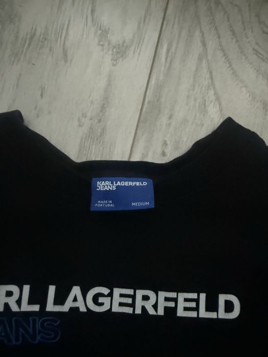 Блуза Karl lagerfeld