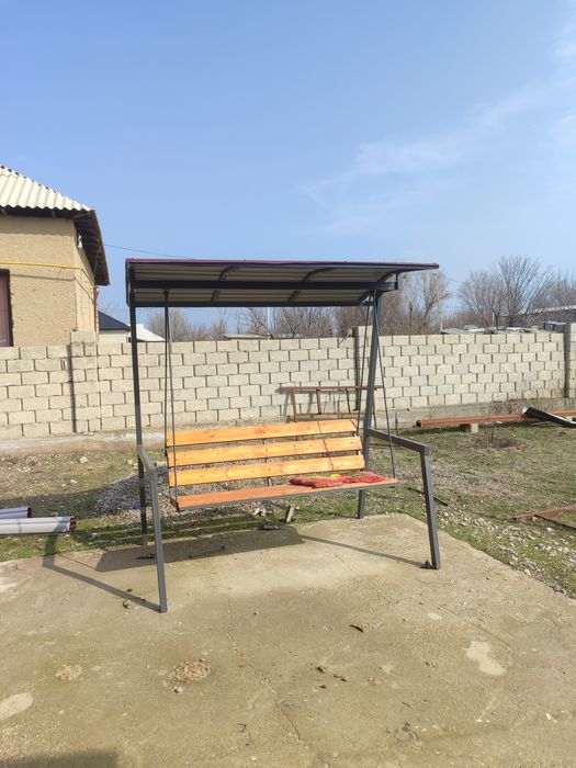 Шатыры бар качеля