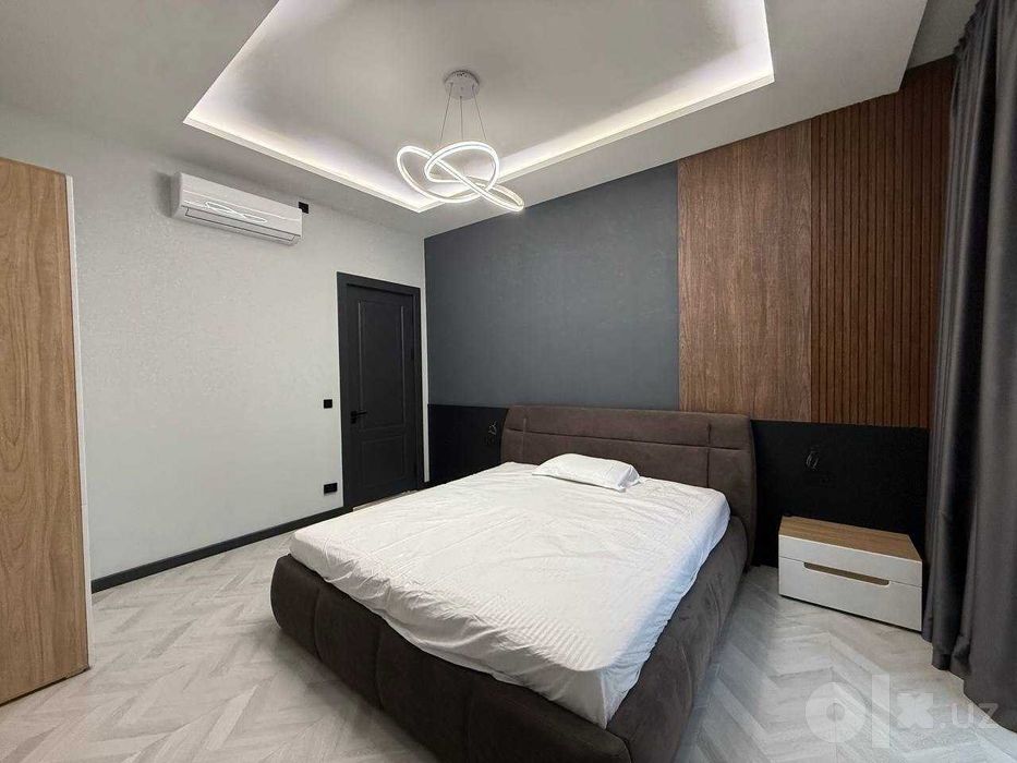 3-комнатная квартира с евроремонтом  | ЖК Parkwood   | 83 м² + балкон