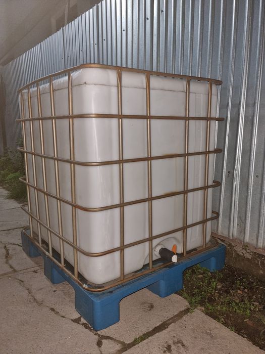 Евро куб 1000л 3шт