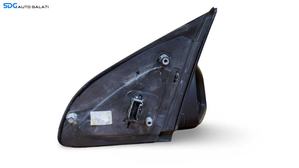 Oglinda Dreapta Electrica Opel Astra H 2004 - 2010 Culoarea Negru Cod 316053479 [LR0827]