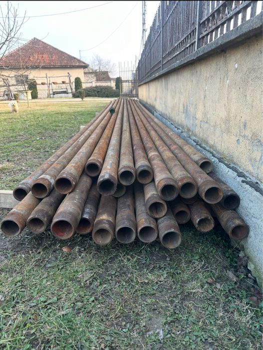 Vand tevi sonda 9 metri!!