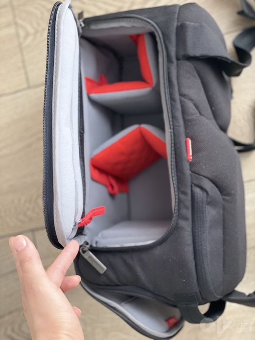 Фоторюкзак-слинг Manfrotto Advanced 2 Travel Backpack(идеал)