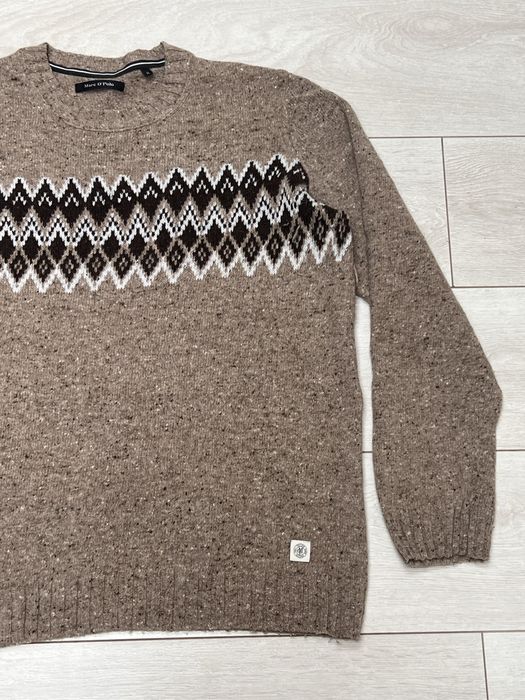 Pulover tricotat bărbați Marc O’Polo , XL