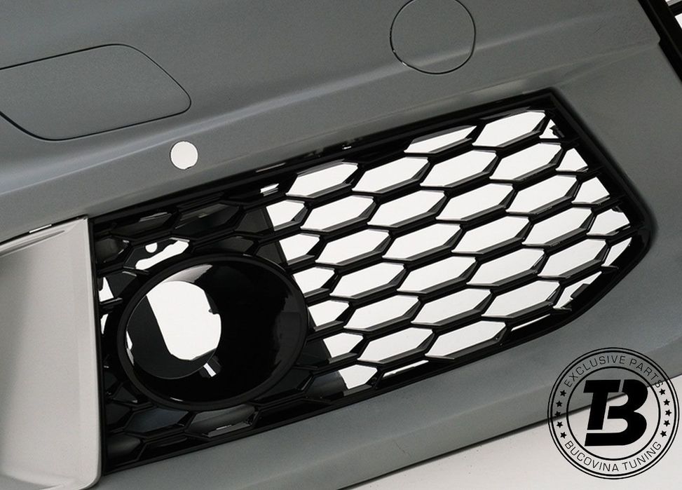 Bara Fata compatibila cu Audi A6 C7 4G Facelift RS6 Design