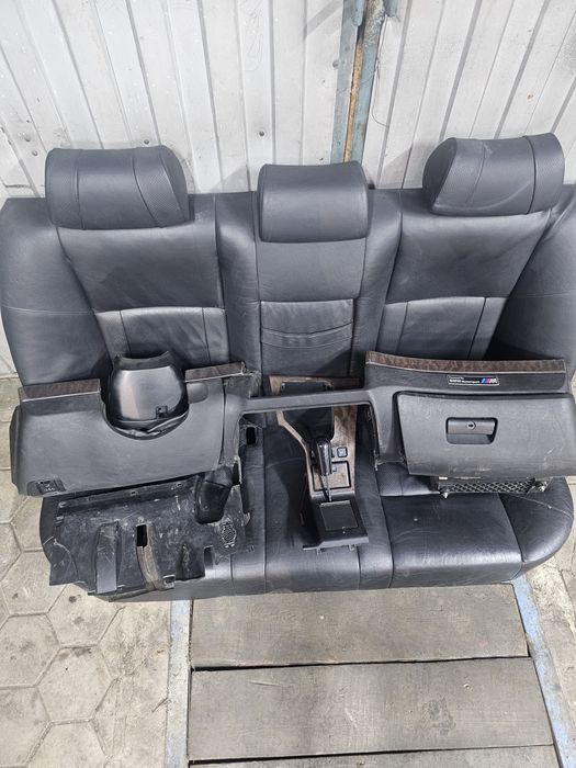 Салон Edition Exclusive сидения  BMW E39