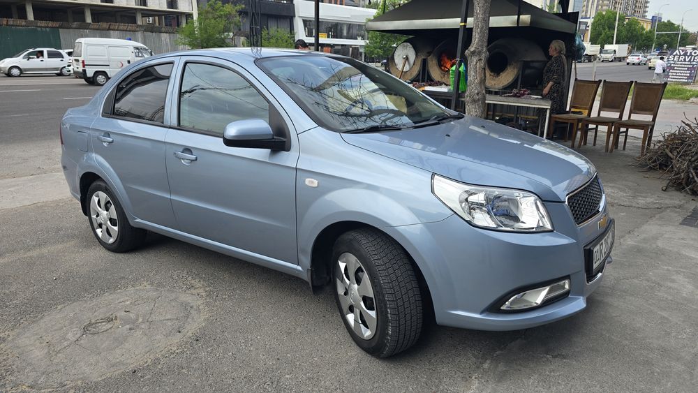 Нексия 3 механика 2017