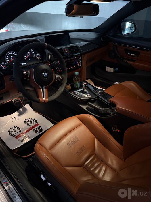 BMW M4 F82 idialni