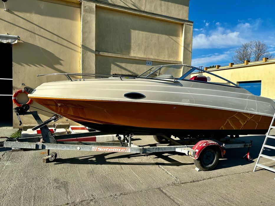 Four winns sundowner 195