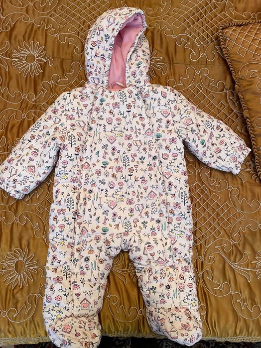 Бебешки Зимен космонавт Waikiki 6-9м.