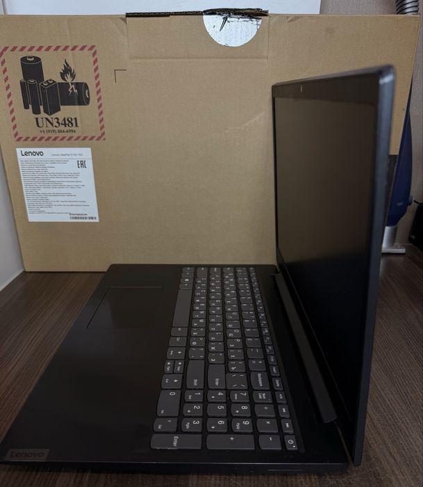 Ноутбук Lenovo IdeaPad S145-15IIL