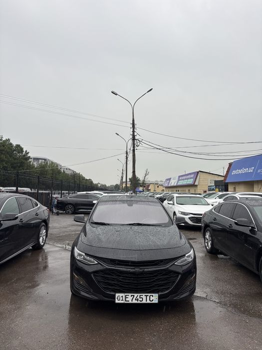 Malibu 2 Turbo 2019