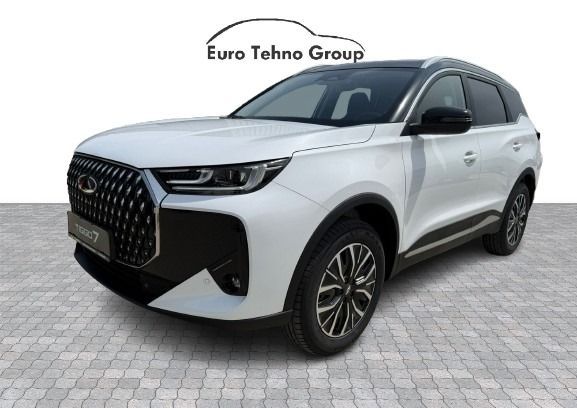 Chery Tiggo 7 Chery Tiggo 7 HEV UNIQUE 1.5T-GDi 220 CP DHT