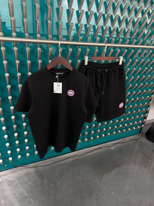 Памучни летни комплекти (Essentials, AMIRI, Canada Goose)