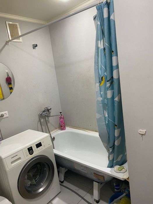 Продам 1 комнатную,3 этаж