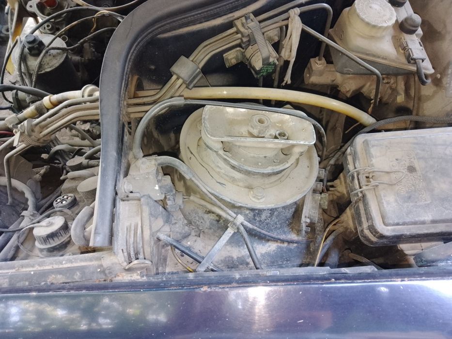 Мерседес W124 АКПП