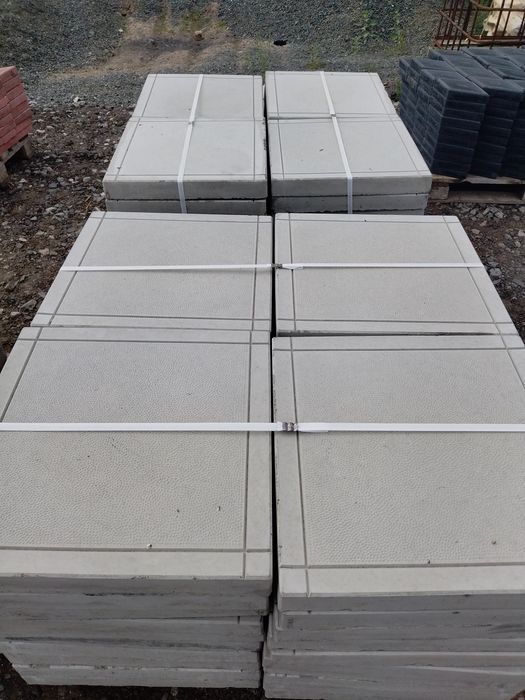 Продам брусчатку 50*50*6