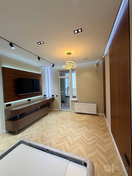 Продается 1 ком квартира, ЖК Bi Sado Business, ор-р: Авиатор, 35м²