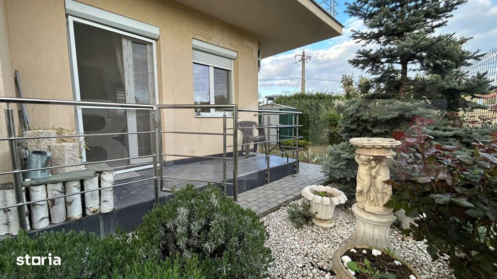 Apartament 2 camere in zona de dealuri, cu centrala proprie pe gaz