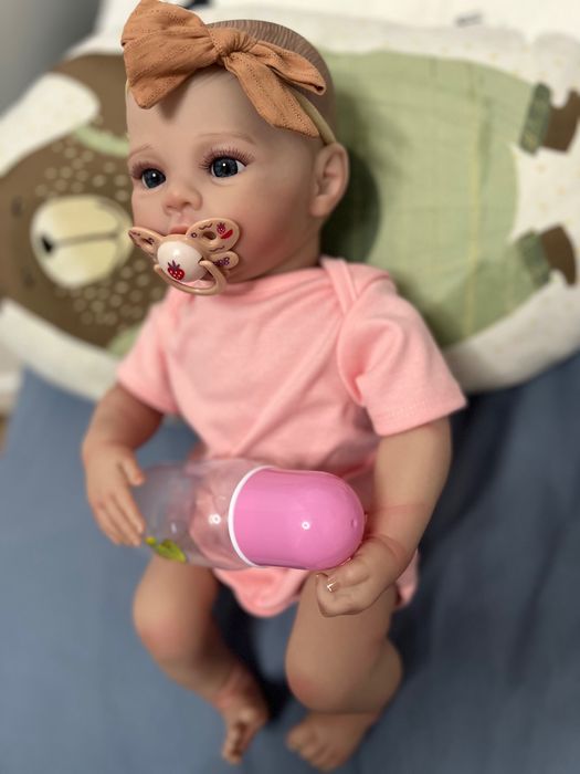 Papusa reborn bebelus noua