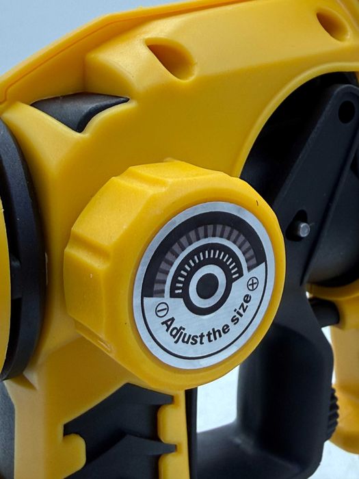 Аккумуляторный краскопульт Ubay UB-CN7000D | 21V | 200 Вт | 1400 мл