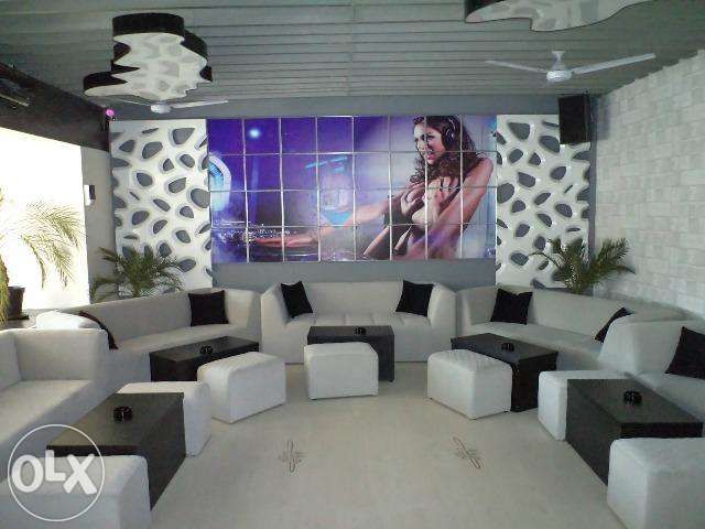 Panou decorativ traforat  MDF sau lemn masiv pereti decorativi Riflaje