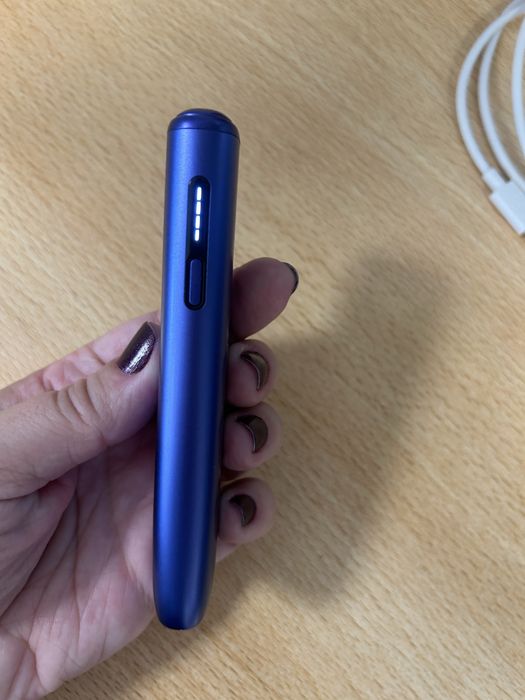 Iqos iluma one albastru