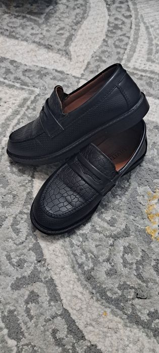 Туфли для мальчика