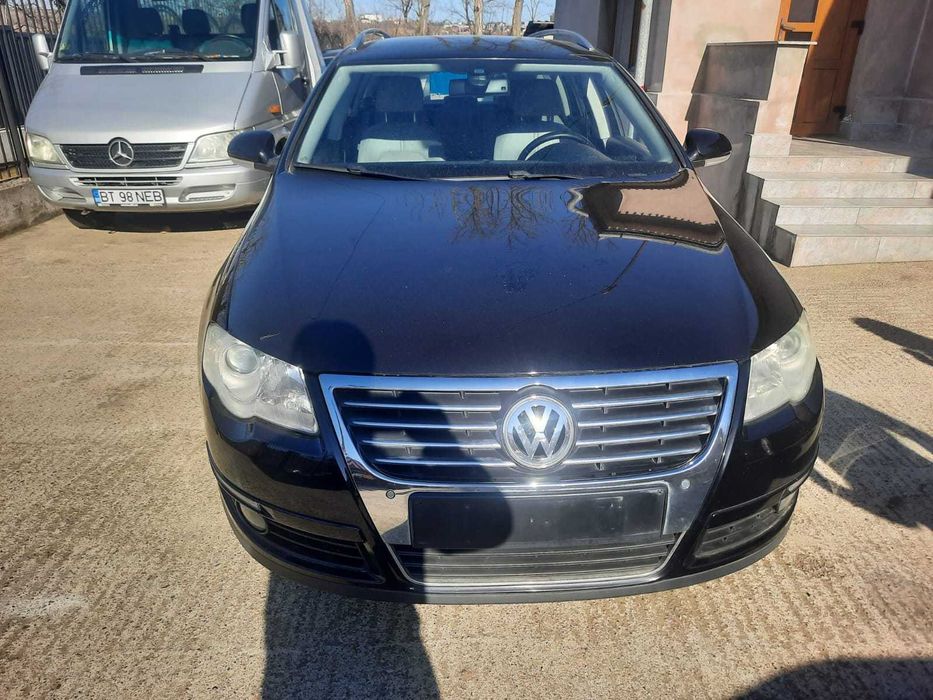 Volkswagen Passat 2009